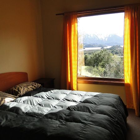 Cabanas Lomas Del Salto Puerto Chacabuco Exterior photo