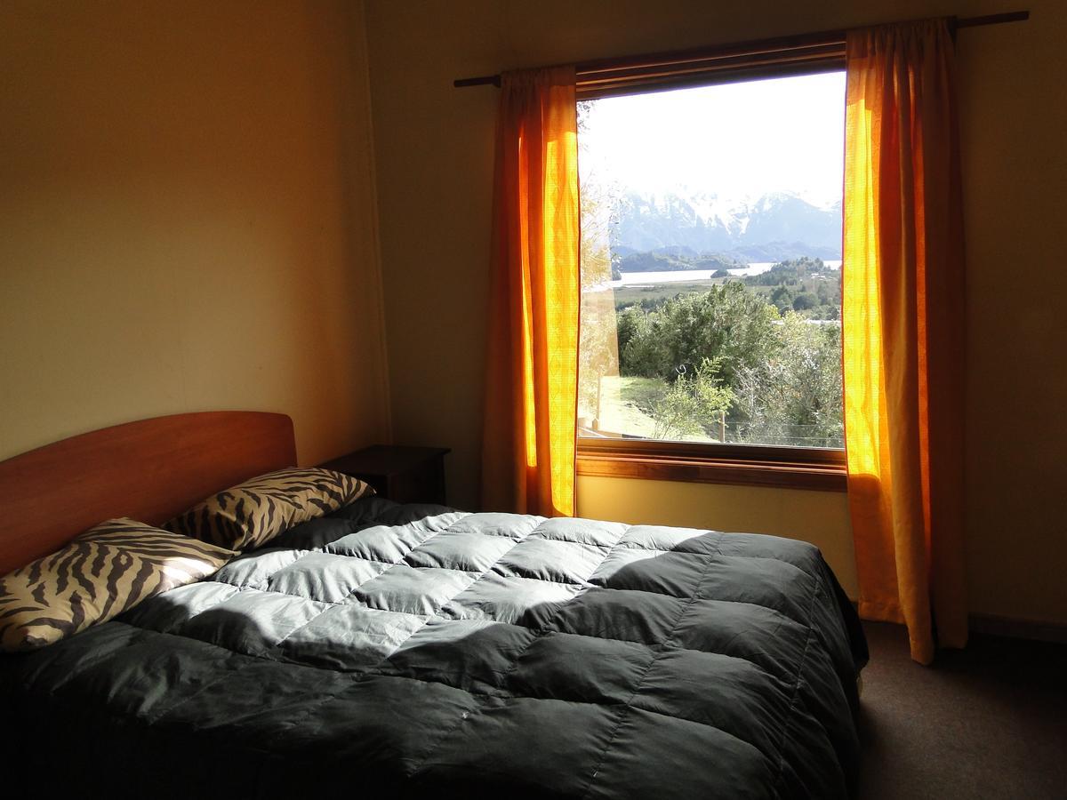 Cabanas Lomas Del Salto Puerto Chacabuco Exterior photo
